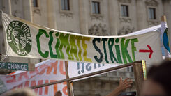 Klimastreik - Fridays for Future