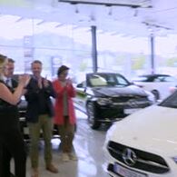 1909_Lady_Days_Finale_Uebergabe © ÖAMTC