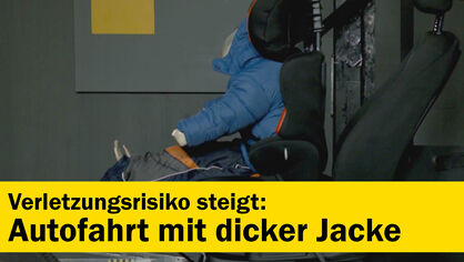 Gefährliche Autofahrt