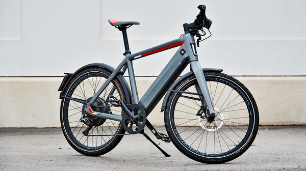 S-Pedelec Stromer ST2S
