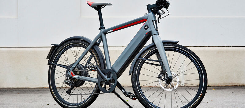 S-Pedelec Stromer ST2S