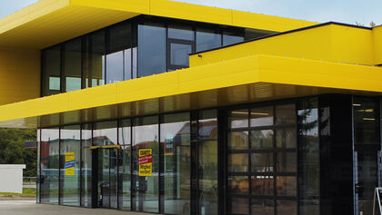 ÖAMTC Stützpunkt - Stützpunkt Langenzersdorf