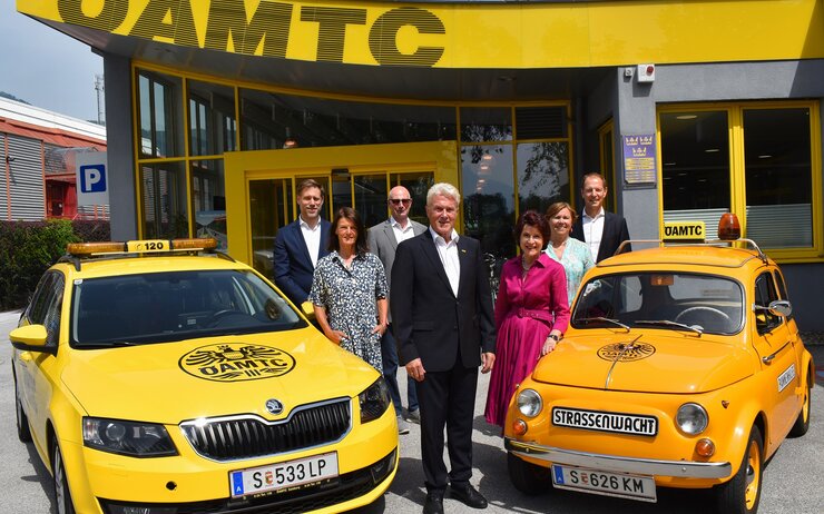 SAMTC Präsidium SAMTC Präsidium