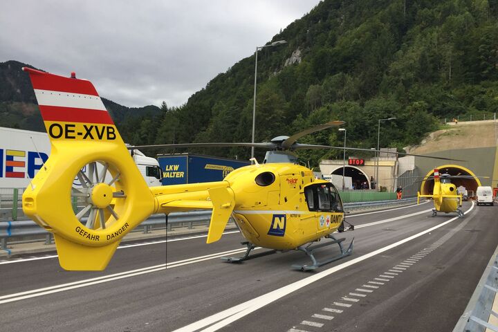 Einsatz A9
