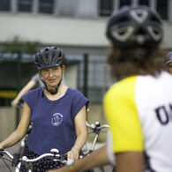 ÖAMTC-Fahrradkurse für Frauen in Wien