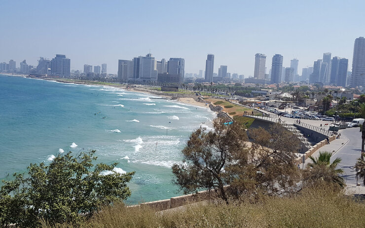 Tel Aviv und Jerusalem Tel Aviv und Jerusalem ÖAMTC Reisen