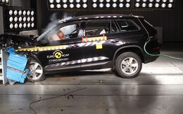 Crashtest Skoda Kodiaq