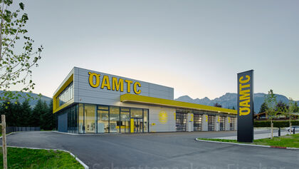 ÖAMTC Stützpunkt - Stützpunkt Saalfelden