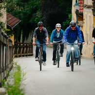 ÖAMTC-Test: Urban E-Bikes