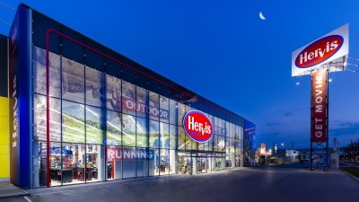 Hervis Sports Hervis Sports