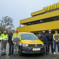 ÖAMTC & Polizei_Lichtaktion Wien-West_2022