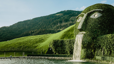 Swarovski Kristallwelten