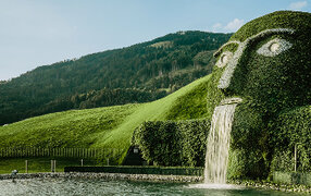 Swarovski Kristallwelten