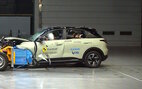 GEELY E2 beim Frontcrash in die MPDB im Jahr 2026