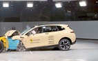 Leapmotor B05 beim Frontcrash in die MPDB im Jahr 2026