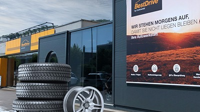 BestDrive by Continental