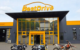 BestDrive Motorrad