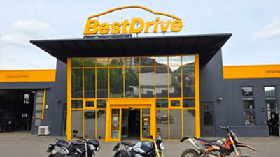 BestDrive Motorrad