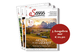 Servus in Stadt & Land