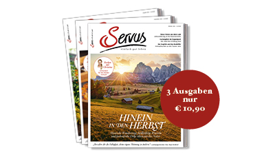 Servus in Stadt & Land