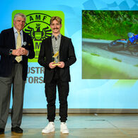 AMF Motorsport-Ehrung