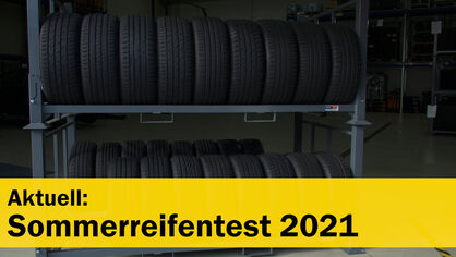 Sommerreifentest 2021