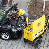 ÖAMTC E-Bike-Pannenhilfe_Wien