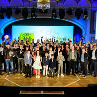 AMF Motorsport-Ehrung