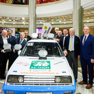 AMF Motorsport-Ehrung