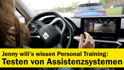 Jenny will' wissen Assistenzsysteme