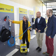 ÖAMTC eröffnet neuen Stützpunkt in Oberwart