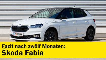 Fazit Skoda Fabia
