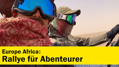 Rallye für Abenteurer