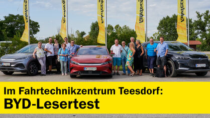 BYD-Lesertest