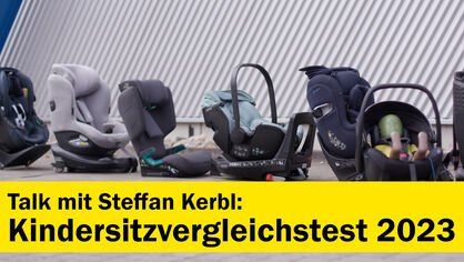 Kindersitz-Vergleichstest Kindersitz-Vergleichstest