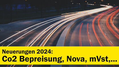 Neuerungen Verkehrswirtschaft Neuerungen Verkehrswirtschaft