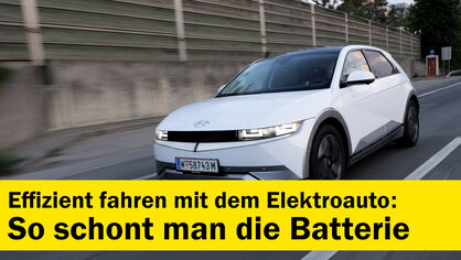 Effizient fahren Effizient fahren