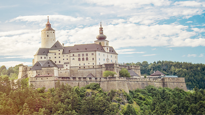 Burg Forchtenstein  Esterhazy/ Andreas Tischler