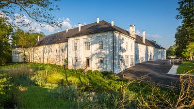 Schloss Lackenbach Esterhazy/ Andreas Hafenscher