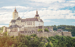 Burg Forchtenstein  Esterhazy/ Andreas Tischler