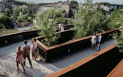 Steinbruch St. Margarethen Esterhazy/ Thomas Schmid