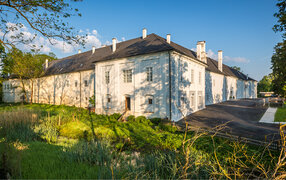 Schloss Lackenbach Esterhazy/ Andreas Hafenscher