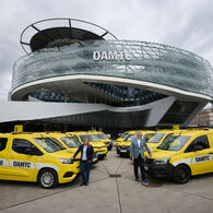ÖAMTC-Pannenhilfe ersetzt acht Einsatzfahrzeuge durch Elektro-Autos