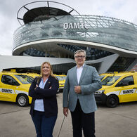 ÖAMTC-Pannenhilfe ersetzt acht Einsatzfahrzeuge durch Elektro-Autos