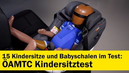 Kindersitztest 2024 Kindersitztest 2024