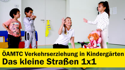 Das kleine Straßen 1x1