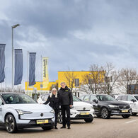 Volvo Car Austria und ÖAMTC Fahrtechnik starten zukunftsweisende Kooperation