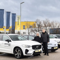 Volvo Car Austria und ÖAMTC Fahrtechnik starten zukunftsweisende Kooperation