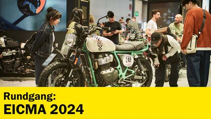 EICMA 2024
