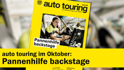 Pannenhilfe backstage